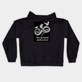 Wise and Gentle Kids Hoodie